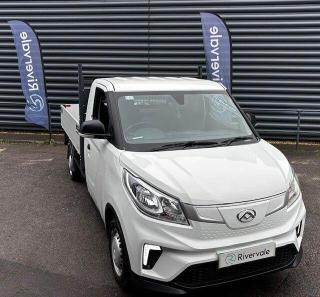 Maxus eDeliver 3 image 4